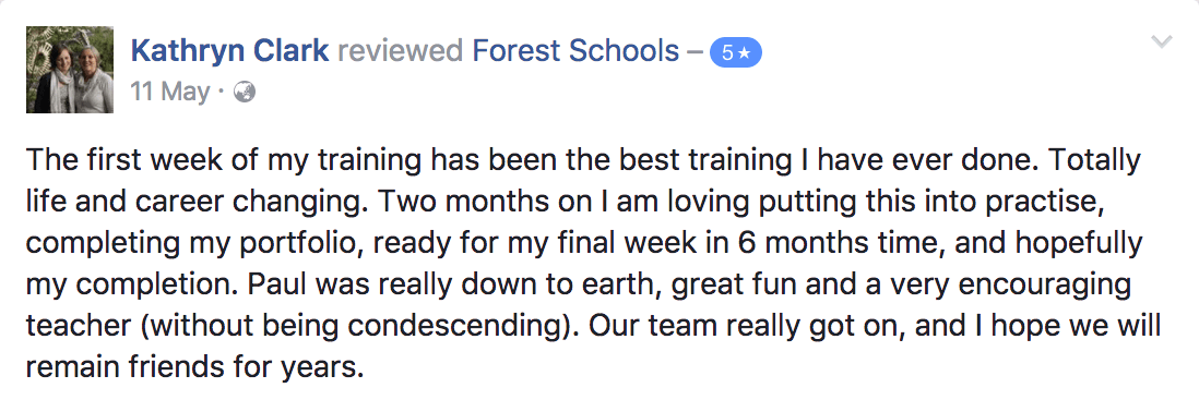 Forest Schools Reviews