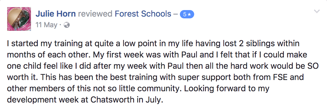 Forest Schools Reviews